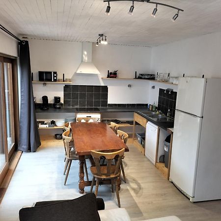 A Decouvrir Superbe Maison Calme Et Lumineuse Vallouise Exterior foto