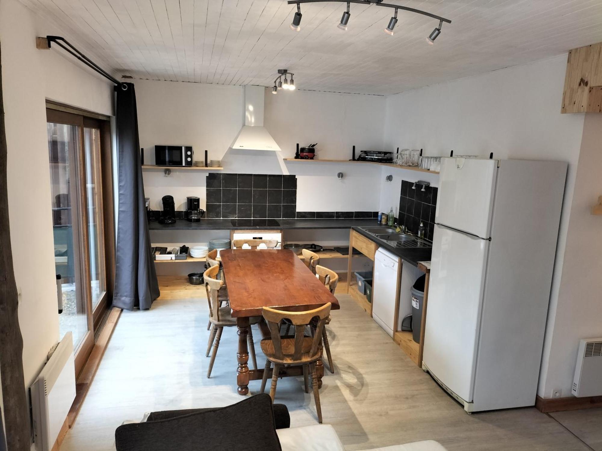 A Decouvrir Superbe Maison Calme Et Lumineuse Vallouise Exterior foto